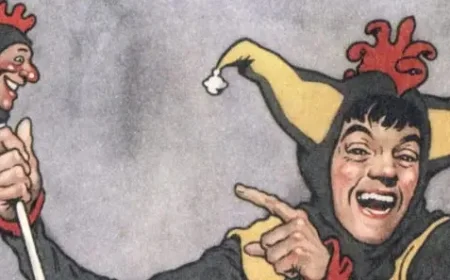 ‘Jestermaxxing Dominates Online Trends and Sparks Financial Gains’