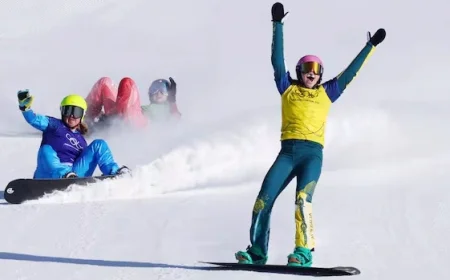 Top Highlights in Photos: Day 7 of Milano-Cortina Winter Olympics