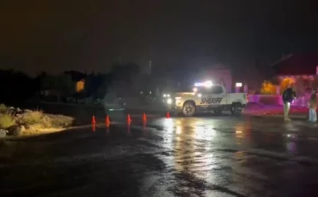 SWAT Engages in Catalina Foothills Amid Nancy Guthrie Case Investigation