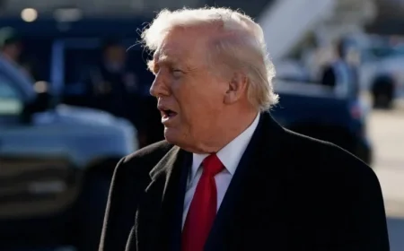 Trump Advocates Iran Power Shift, Deploys Second Aircraft Carrier to Region