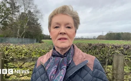 Residents Voice Concerns Over National Trust Plans