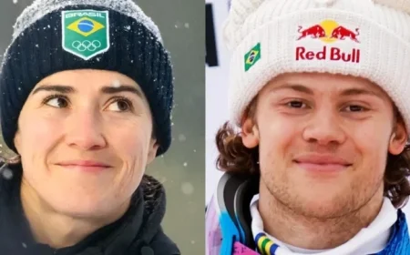 South American Athletes Aim for First 2026 Winter Olympics Medals
