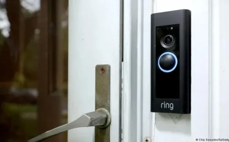 Ring Severs Surveillance Firm Ties Following Super Bowl Ad Backlash