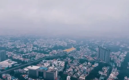 Sunny Skies Expected in Bengaluru, Early Morning Mist Alert Issued