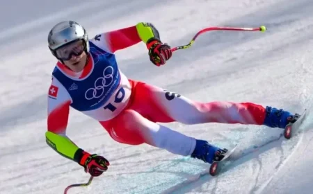 Braathen Dominates, Odermatt Trails; Meillard and Tumler Vie for Podium