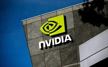Nvidia Stock Stagnates Amid Soaring Big Tech AI Investment