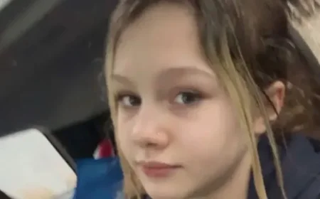 B.C. School Shooting: Victim Attempted to Shield Classmates by Locking Door