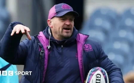 Six Nations 2026: Will Scotland’s Dual Nature Challenge England?