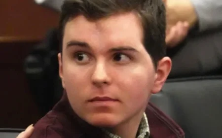 North Carolina Teen Sentenced to Life for 2022 Family, Neighbor Murders