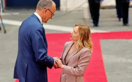 Germany Strengthens Ties with Italy: The Merz and Meloni Influence