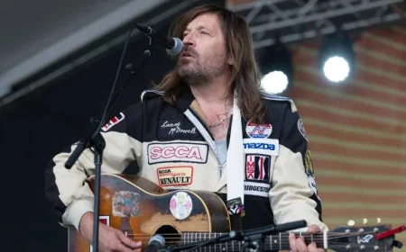 The Lemonheads’ Evan Dando Hospitalized After Sending Explicit Video to Fan