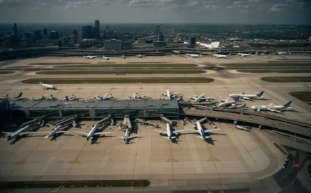 United Airlines Plans 750 Daily Flights at Chicago O’Hare Summer 2026