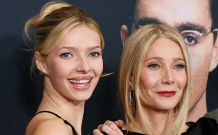 Apple Martin Discloses Her Sole Cosmetic Procedure