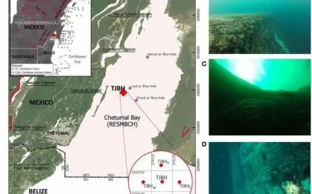 Scientists Discover Unreachable Depths in New ‘Blue Hole’