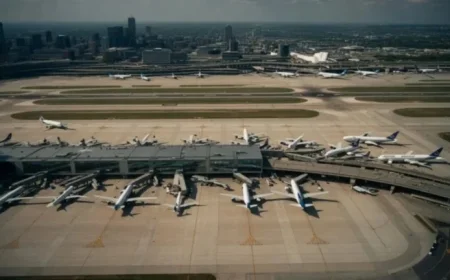 United Airlines to Operate 750 Daily Flights at Chicago O’Hare in Summer 2026