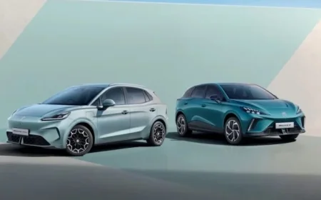 Europe Booms, US Falls, China Slows: 2026 EV Sales Decline