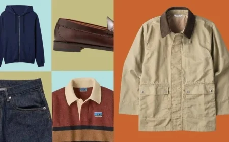 Top Presidents’ Day 2026 Clothing Deals Recommended by GQ