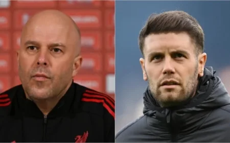 Liverpool vs Brighton & Hove Albion: Latest Team News