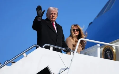 Trump Unveils Injuries to US Pilots in Maduro Raid