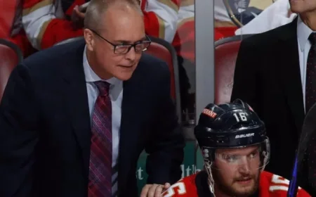 Finnish Players Considered Replacing Coach Pennanen with Panthers’ Maurice This Summer