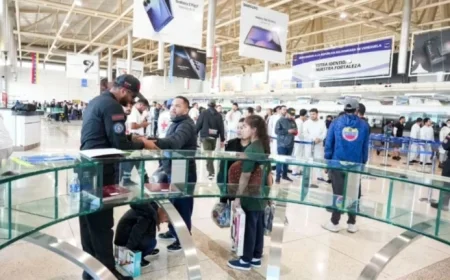 Plan Vuelta a la Patria Brings 109 Venezuelans Home from Miami