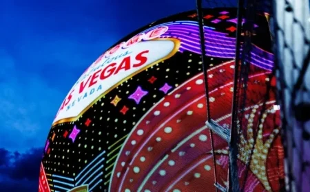 Las Vegas Transforms Into a Premier Sports Hub