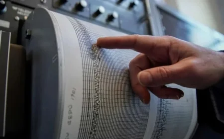 3.6-Magnitude Earthquake Strikes West Valley City