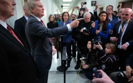 NPR Highlights This Week’s Major Political Stories