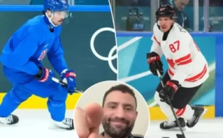 Ruzicka Leads Slovakia to Second Straight Victory Over Italy