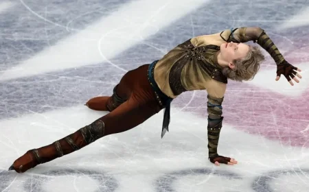 Peacock Shines with Golden Ratings for 2026 Winter Olympics