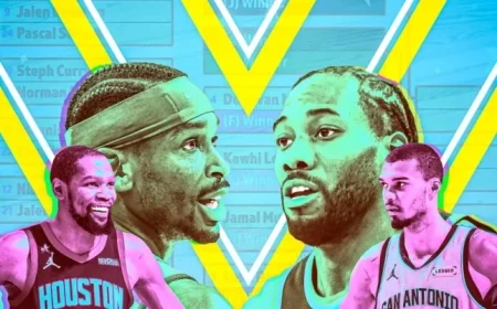 One-on-One Tournament Revitalizes NBA All-Star Event