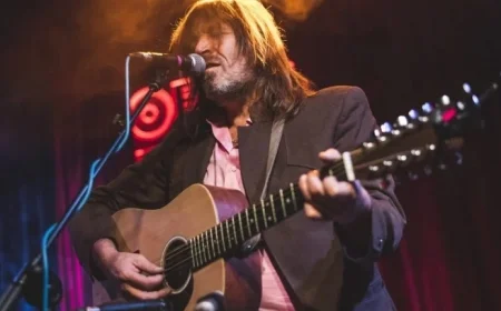 Evan Dando Hospitalized Following Allegation of Unwanted Sex Video