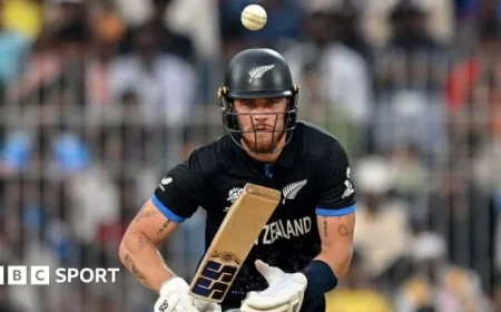 New Zealand Faces South Africa: ICC T20 World Cup 2026 Live Updates