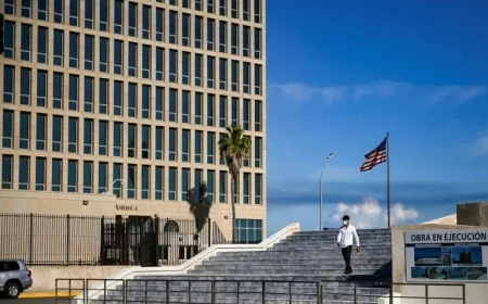 CIA Probes Secret ‘Havana Syndrome’ Weapon Tests in Norway