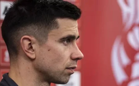 Eric Ramsay Previews Norwich Clash and FA Cup Opportunity