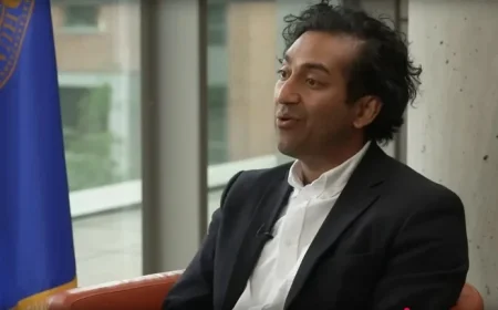 FDA’s Prasad Overcomes Personal Controversy Amid Moderna Turmoil