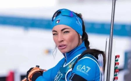 Biathlon Star Misses Olympic Gold Possibly Due to Menstrual Cycle