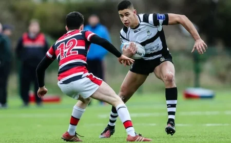 Izuchukwu, Baloucoune Prepare for Impactful Six Nations Debuts