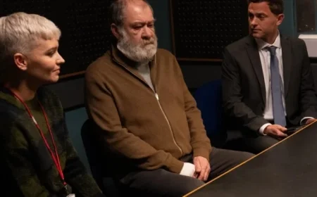 Bear Wolf Arrested: Next Week’s Top 5 Emmerdale Spoilers Revealed