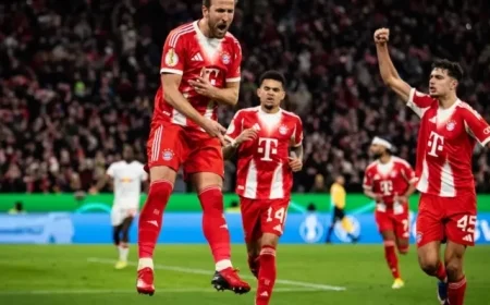 Werder Bremen vs. Bayern Munich: Match Preview, Start Time, and Viewing Guide