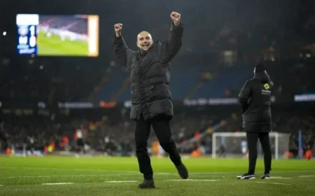 Pep Guardiola Celebrates FA Cup as Pillar of English Football Heritage