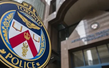 Toronto Rally Expected to Draw Over 200K, Police Warn of Heavy Traffic