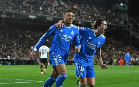 Villarreal Faces Getafe; Real Madrid Hosts In-Form Sociedad on TSN