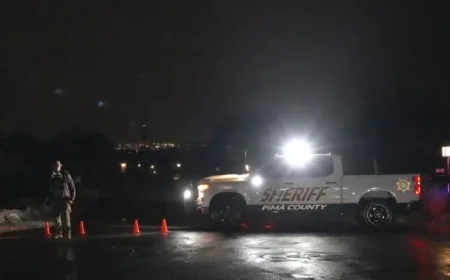 Sheriff: Investigators Pursue Lead Near Nancy Guthrie’s Tucson Home