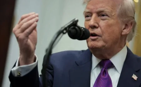 Trump Dismisses Climate Change as ‘Scam’; Science Contradicts Claims