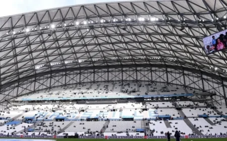 Vélodrome Protests: McCourt and Longoria Face Backlash at Kickoff