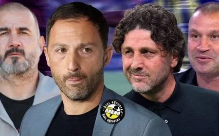 Serkan Balcı and Gökhan Ünal: Fenerbahçe Loss Sparks Galatasaray Chase