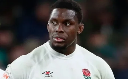 Six Nations: Itoje Boosts England; Wales Struggles, Townsend’s Tenure at Risk