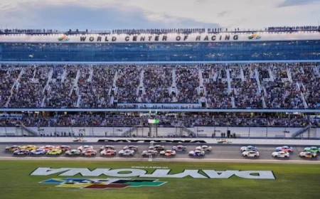 Watch the Daytona ARCA 200 Live: Free Streaming Available Today