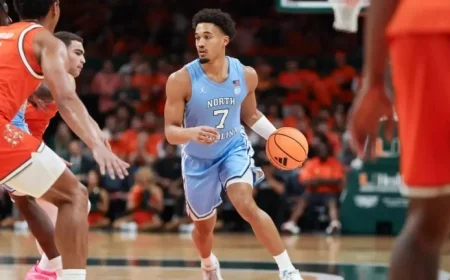 Tar Heels Host Pitt in Home Match – UNC Athletics